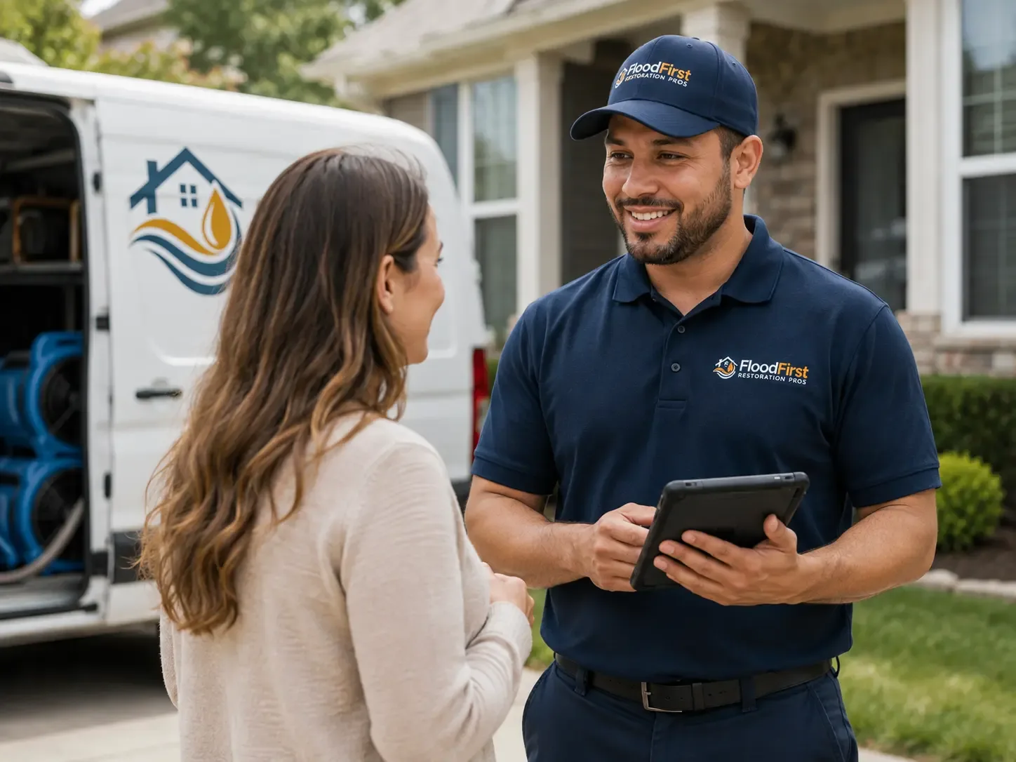 Flood Damage Restoration Glen Ferris, WV FAQs