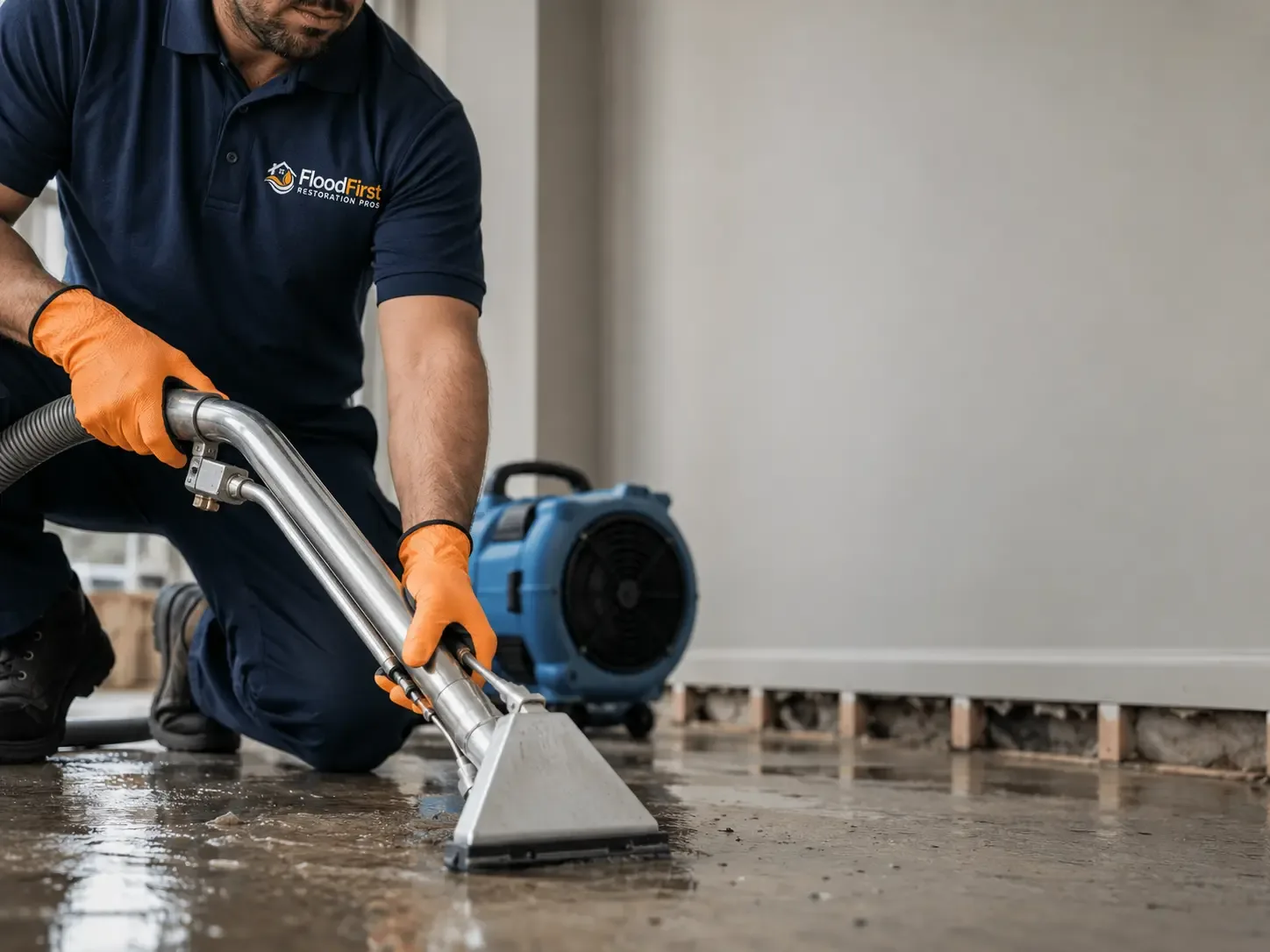 Why choose Flood Damage Restoration in Glen Ferris, WV